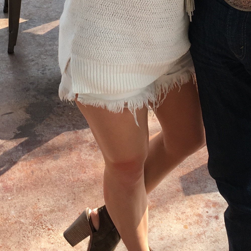 Free people shorts - Picture 6 of 7